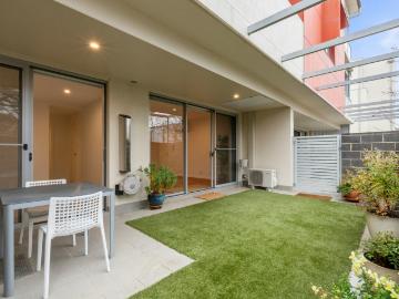 1/26 de burgh street lyneham act apartment for rent lj hooker