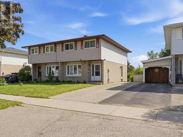 126 Dinison Crescent, Kitchener, ON, N2E 2V2 house for sale | Listing ID X13827 | Royal LePage