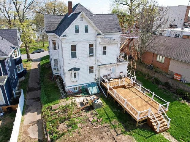 126 E 4th St, Mount Carmel, IL 62863 | MLS #202511