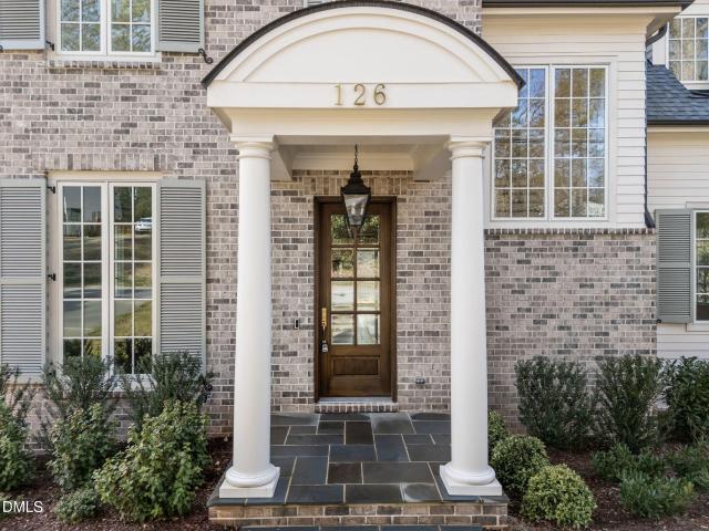 126 E Drewry Ln, Raleigh, NC 27609 | MLS #10142