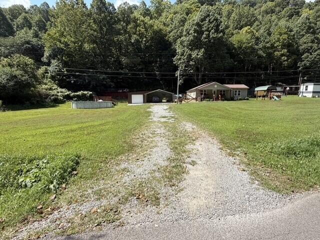 126 Feds Creek Dicks Fork