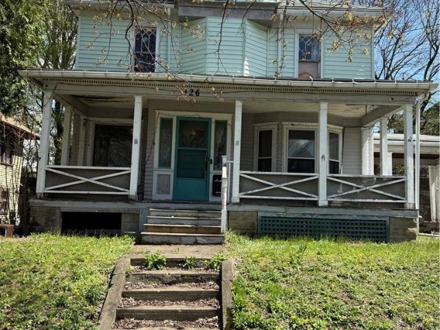 126 Fulton Street