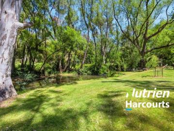 126 Ha Thornbridge privacy on the Boggy Creek 313 Ac
