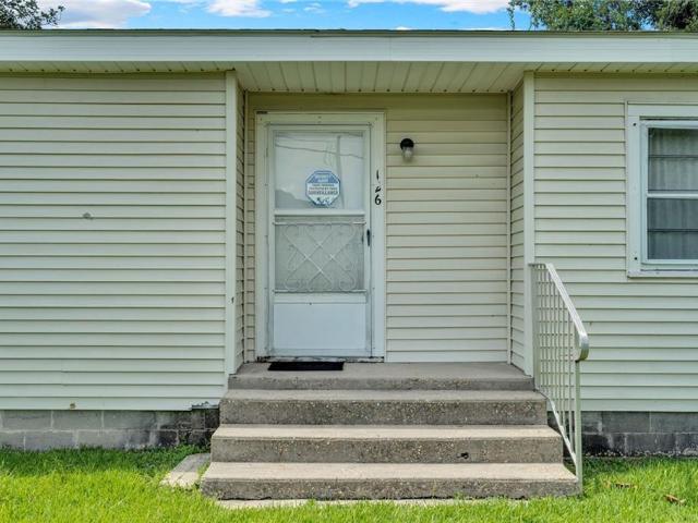 126 Hahn Street