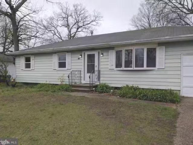 126 Juniper Ave, Browns Mills, NJ 08015 MLS NJBL2111646