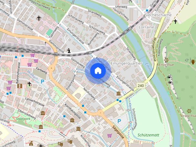 126 m², EG