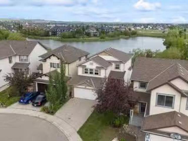 126 Morningside Point Sw, Airdrie, AB, T4B 3M3 house for sal.