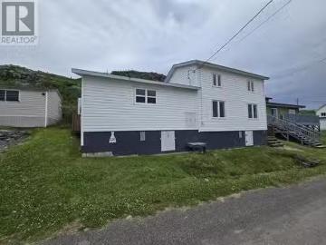 126 Main Street, Fogo Island Fogo, NL, A0G 2B0 house for s.