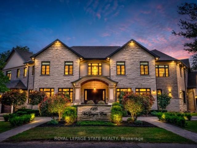 126 Mcgregor Crescent, Hamilton, ON, L9G 1B5 Luxury House for sale | Listing ID X13072 | Royal LePage Carriage Trade Luxury Properties