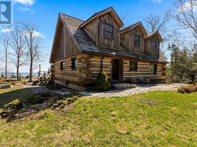 126 Mckague Road, Northern Bruce Peninsula, ON, N0H 1W0 house for sale | Listing ID X13043 | Royal LePage