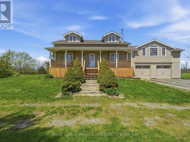 126 Salem Road, Prince Edward County Ameliasburg Ward, ON, K0K 1A0 house for sale | Listing ID X13784 | Royal LePage