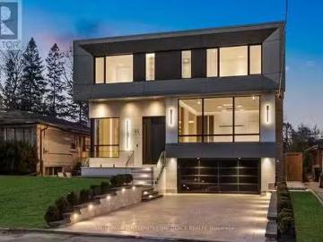 126 Santa Barbara Road, Toronto, ON, M2N 2C5 house for sale.