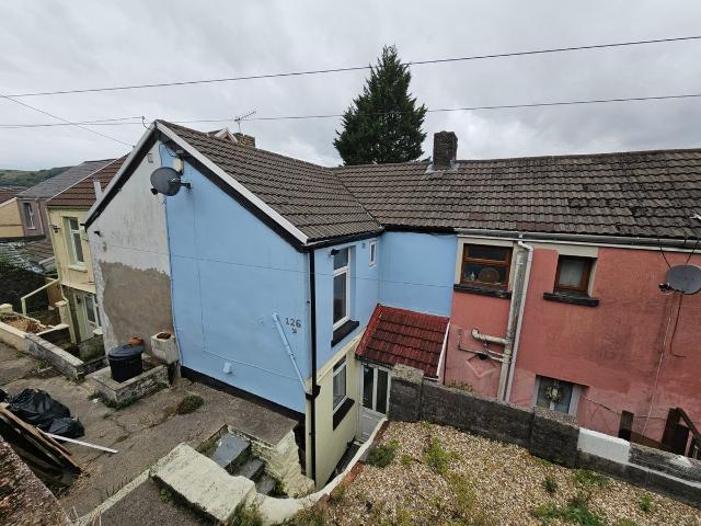 126 Rhys Street, Teralaw, Tonypandy CF40, 2 bed terraced house to rent, £675 pcm | PrimeLocation