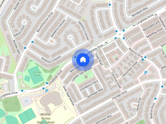 126 Wild Senna Way Ottawa, ON K2J5B2