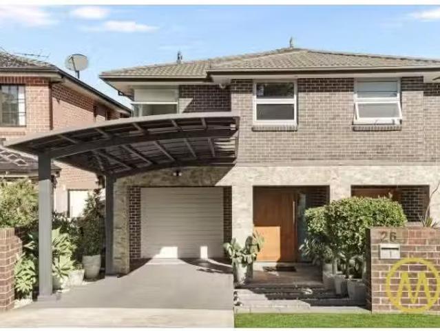 1/26 Wisdom Street, Guildford Townhouse for rent Listed by An.