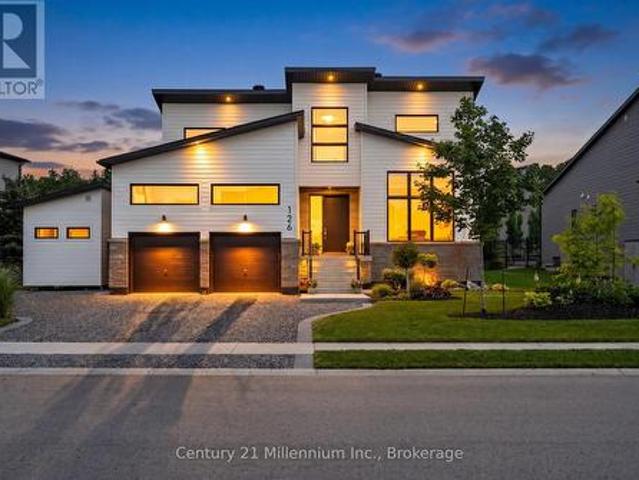 126 Tekiah Road, Blue Mountains, ON, N0H 1J0 house for sale | Listing ID X13784 | Royal LePage