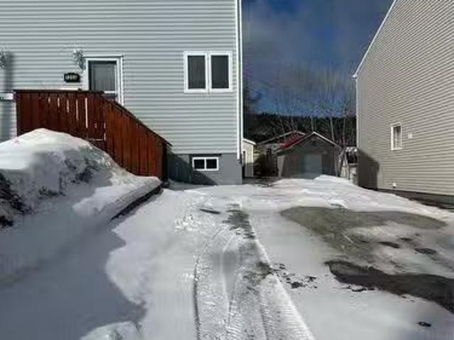 126A Elizabeth Street, Corner Brook, NL, A2H 6A1 house for s.