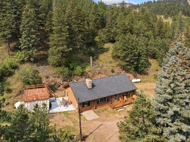 12743 Rist Canyon Rd, Bellvue, CO 80512