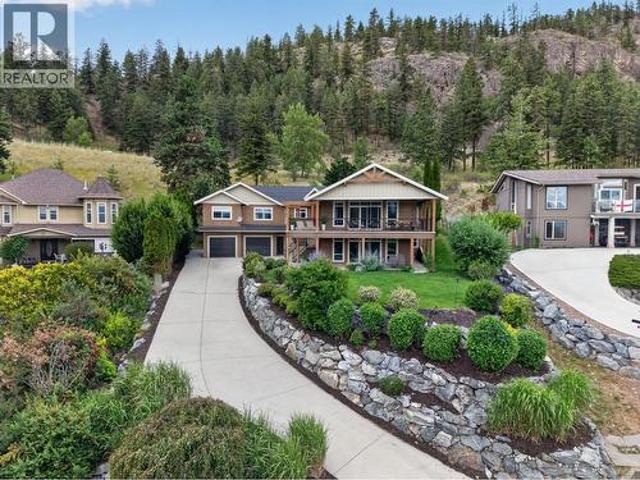 1274 Lakeview Cove Place, West Kelowna, BC, V1Z 3P6 house for sale | Listing ID 10393 | Royal LePage