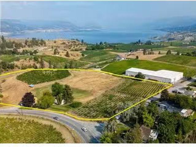 1275 Munson Avenue, Penticton, BC, V2A 8T1 farm for sale Li.