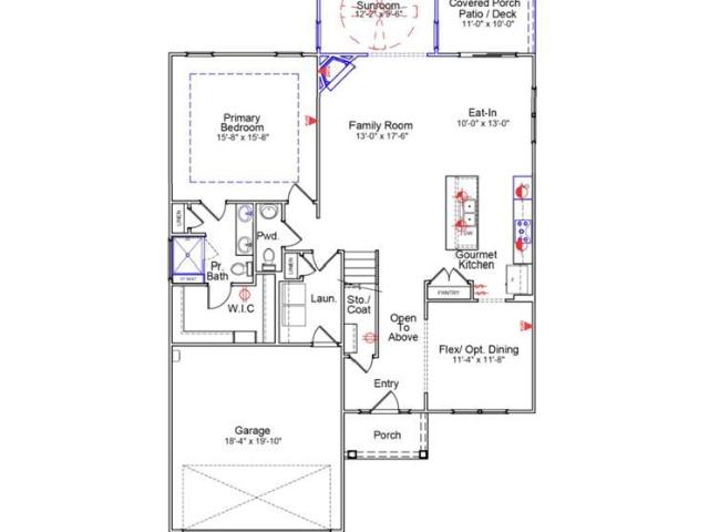 1276 Pandion Drive