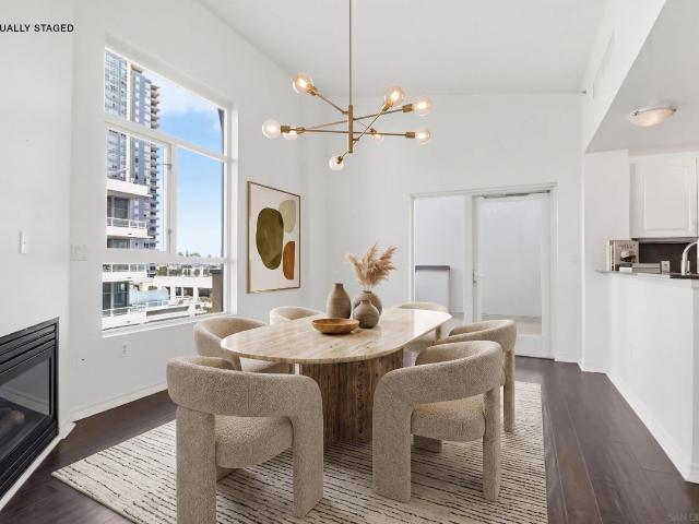 1277 Kettner Blvd, Unit 505, San Diego, CA 92101 | MLS #260013