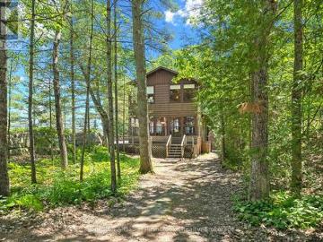 1277 & 1279 Woodland Drive, Gravenhurst. Muskoka S, ON, P1P 1R2 house for sale | Listing ID X13492 | Royal LePage
