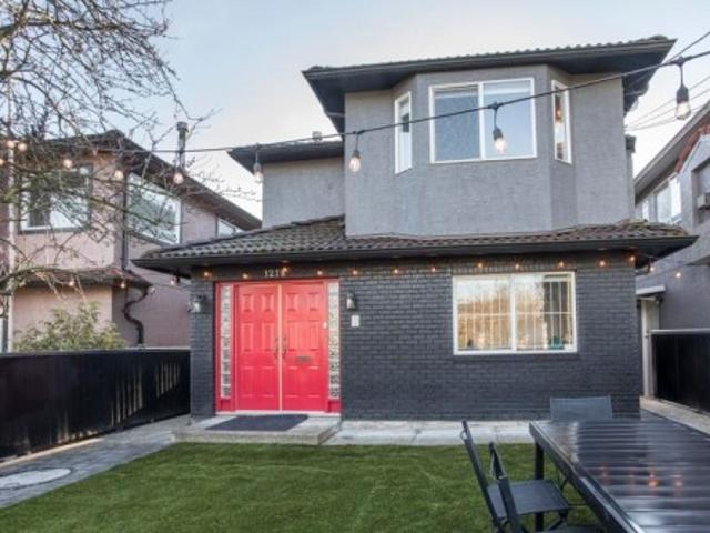 1278 13Th Avenue E, Vancouver, BC, V5T 2M1 house for lease | Listing ID R3163 | Royal LePage