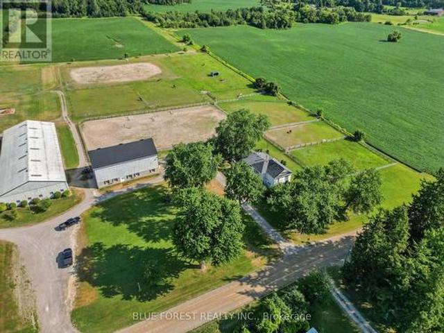 12798 Eight Mile Road, Middlesex Centre Arva, ON, N0M 1C0 house for sale | Listing ID X13608 | Royal LePage
