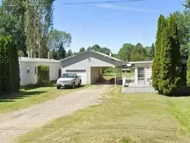 1279 Bass Road, Quesnel, BC, V2J 3W6 house for sale Listing.