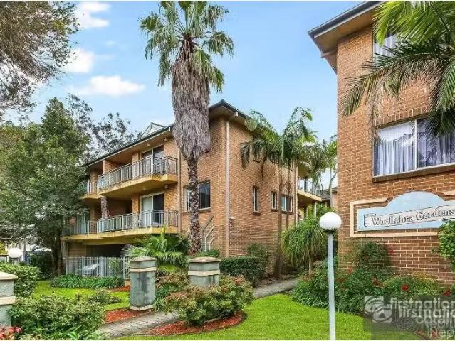12/79 85 Stapleton Street, Pendle Hill Apartment for rent Lis.