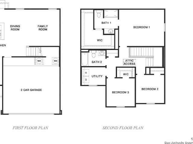 12703 Burro Cyn, Converse, TX 78109 | MLS #1952