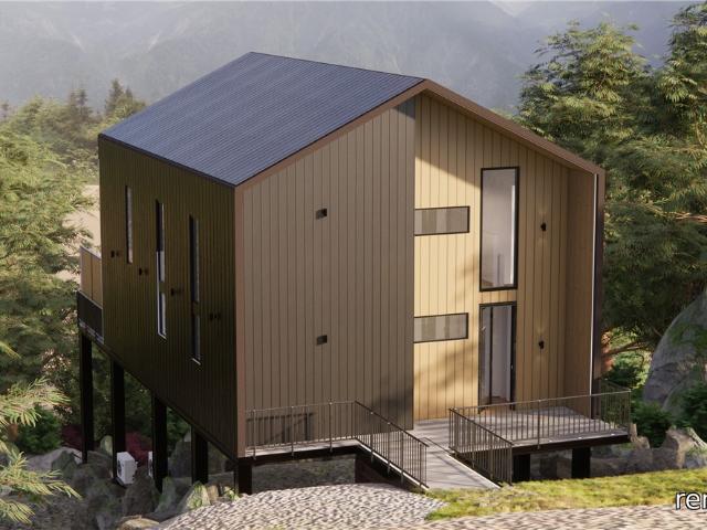 12706 Country Ridge Lane Lot 8 Scandinavian
