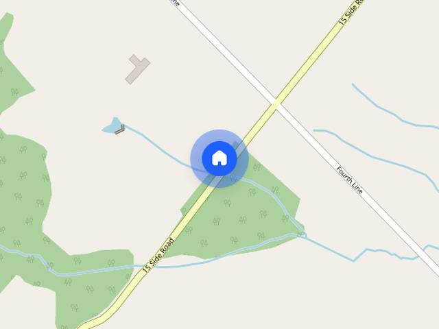 12709 Highway 25 Road house — 12709 HIGHWAY 25 ROAD, Halton Hills ON 4.0 Bedroom 4 Bedroom