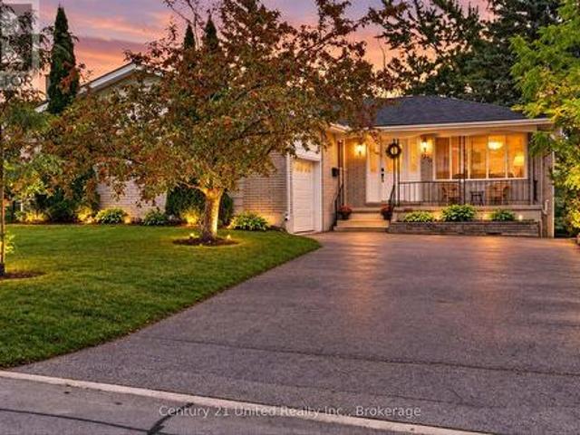 1270 Amundsen Avenue, Peterborough Northcrest Ward 5, ON, K9H 6T4 house for sale | Listing ID X13770 | Royal LePage