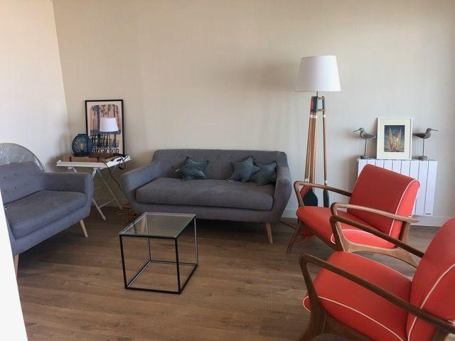 1270 € c.c. appartement meublé 2 pièces 54m² 33120 arcachon