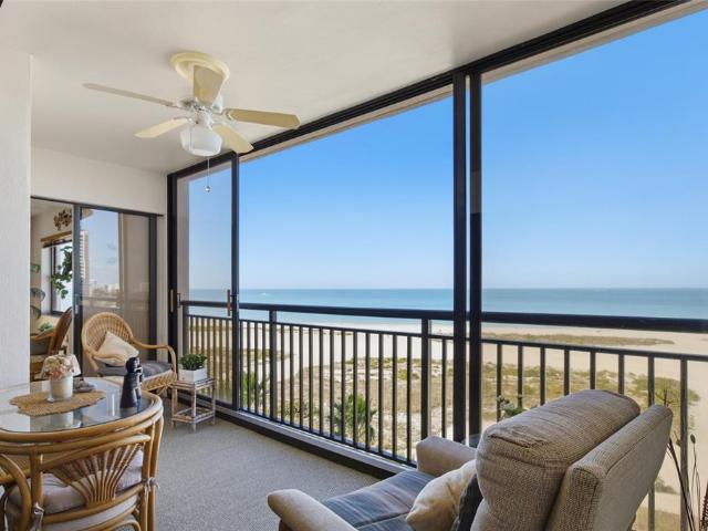 1270 Gulf Blvd, Unit 801, Clearwater Beach, FL 33767 | MLS #TB8468