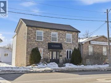 Preston, Cambridge, Ontario - Cellar