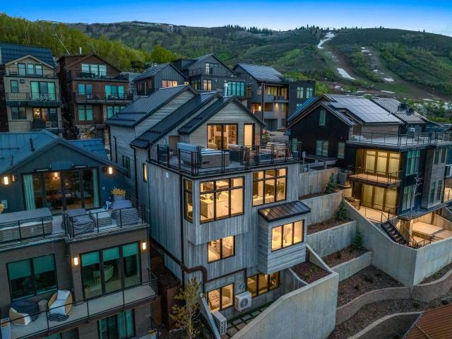 1270 Rothwell Road, Park City, US, UT