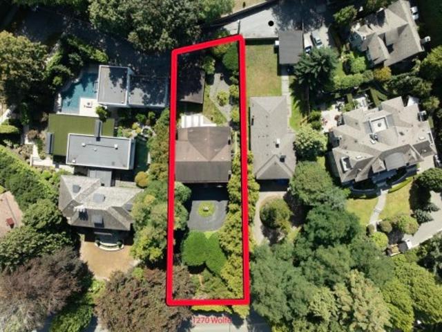 1270 Wolfe Avenue, Vancouver, BC, V6H 1W1 house for sale | Listing ID R3154 | Royal LePage
