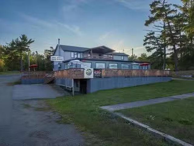 1271 Highway 71, Nestor Falls, ON, P0X 1K0 commercial for sa.