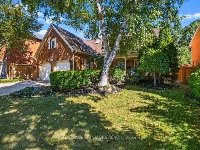 1271 White Lane, Oakville, ON, L6M 2T7 house for sale | Listing ID W14030 | Royal LePage