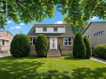 1272 Livingstone Avenue, Ottawa, ON, K1H 7P8 house for sale | Listing ID X13478 | Royal LePage