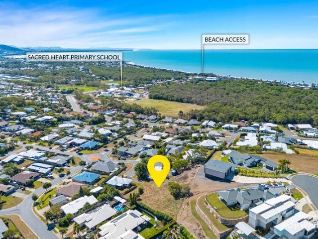 1272m2 Allotment in Popular Lammermoor with Sea Views