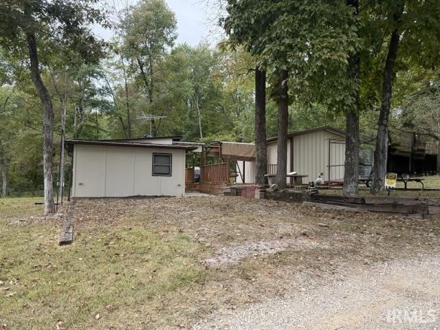 12733 Yellowbanks Trl Lot 77N, Dale, IN 47523
