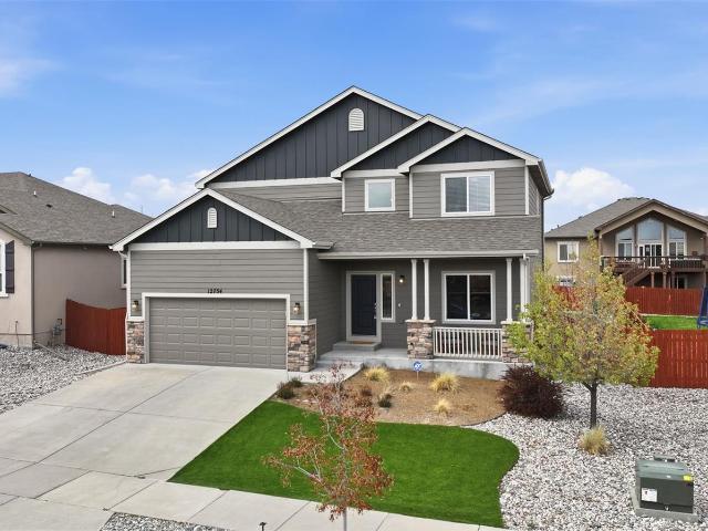 12734 Mount Harvard Dr, Peyton, CO 80831 | MLS #9367