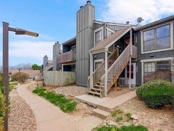 Brush city, Jackson Lake