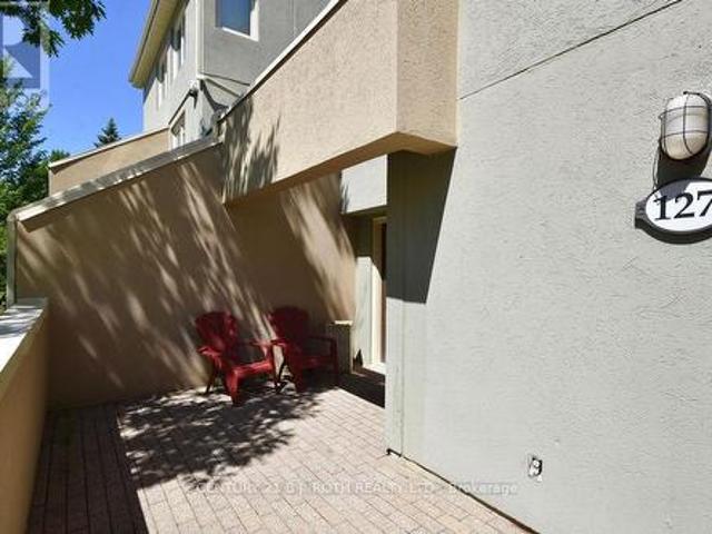 127 107 Wintergreen Place, Blue Mountains, ON, L9Y 0P8 townhouse for sale | Listing ID X13087 | Royal LePage