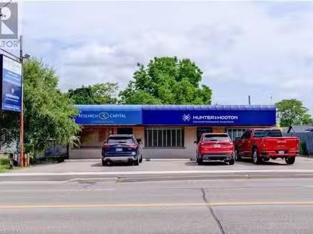 127 Charing Cross Street, Brantford, ON, N3R 2J2 commercial.