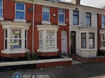 127 Albert Edward Road, Liverpool, L7 8SA, United Kingdom | 6 bed townhouse for rent #167789108 | Rentberry